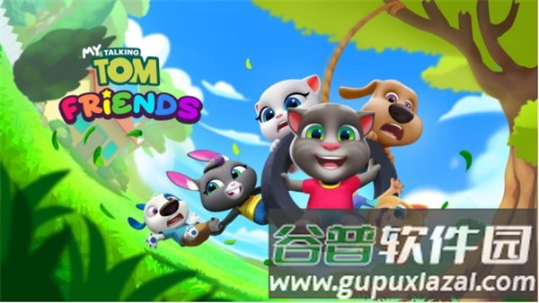 汤姆猫总动员圣诞节国际服游戏介绍1