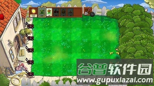 植物大战僵尸中国馆随机植物版截图1