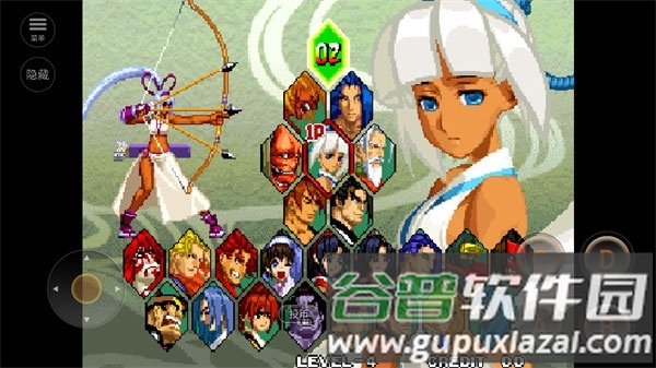 侍魂5金手指安卓版图片1