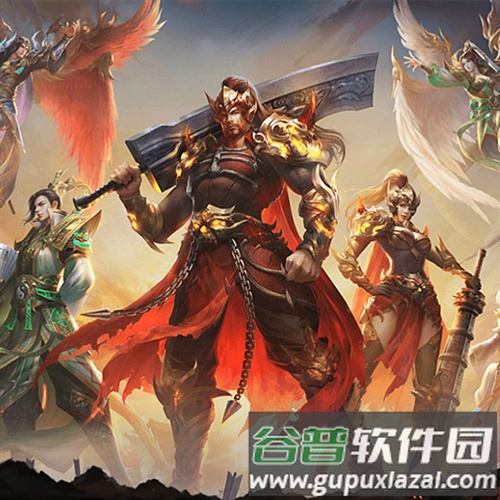 百战沙场图片2