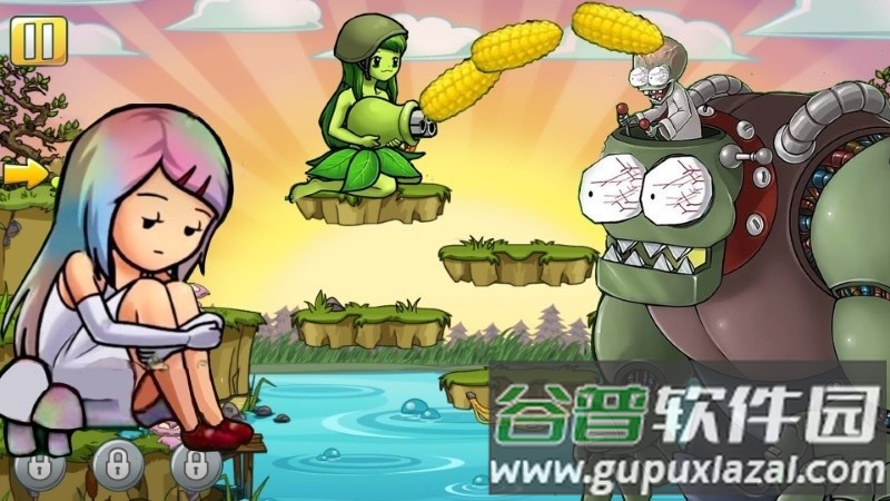 风云射手游戏截图2
