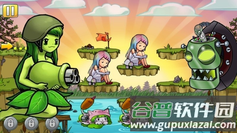 风云射手游戏截图3