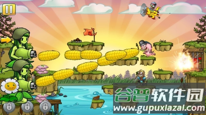 风云射手游戏截图4