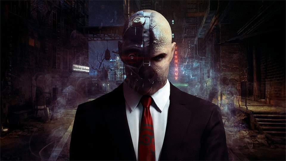 杀手47顶级刺客手机版截图1