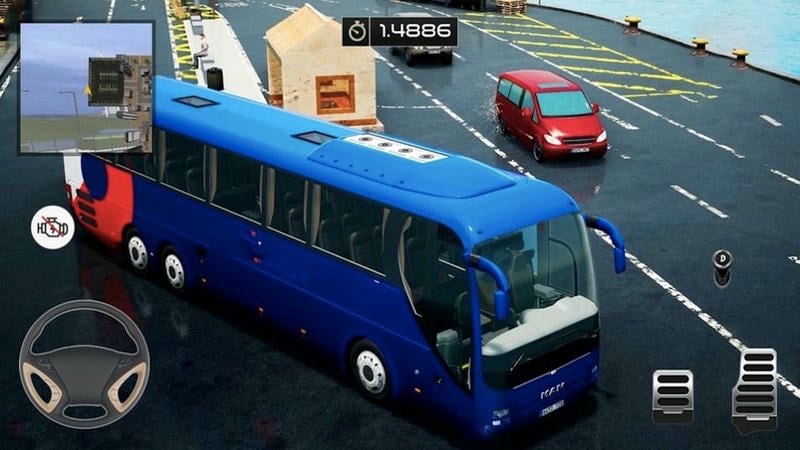 模拟城市大巴官方版