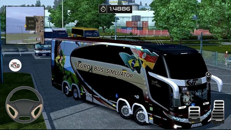 模拟城市大巴最新版本截图1