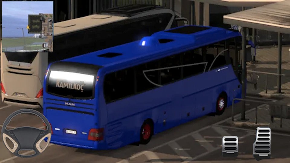 模拟城市大巴最新版本截图3