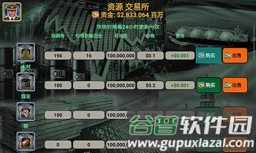 世界帝国2027无敌版游戏优势