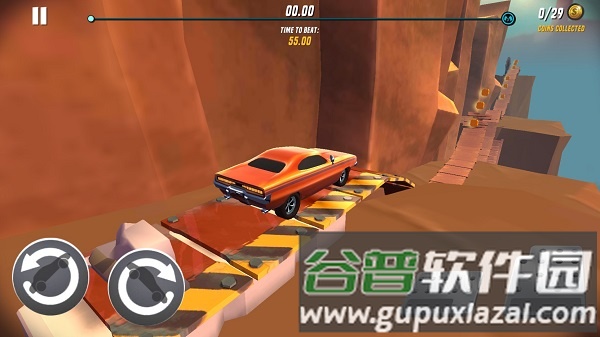 极限特技赛车最新版游戏截图3