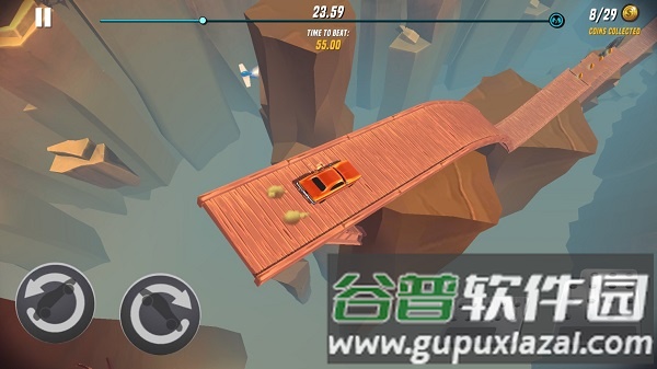 极限特技赛车最新版游戏截图4