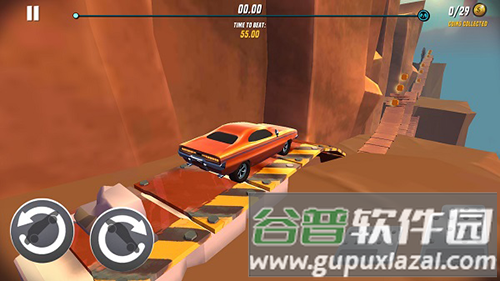 极限特技赛车最新版游戏截图8