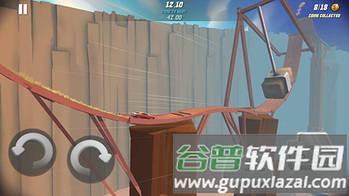 极限特技赛车最新版截图1