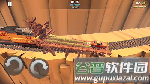 极限特技赛车最新版截图4