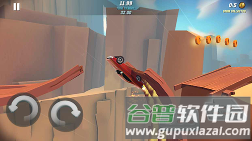 极限特技赛车最新版截图5