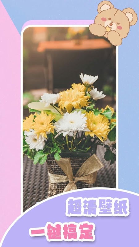 元气小熊壁纸最新版截图1