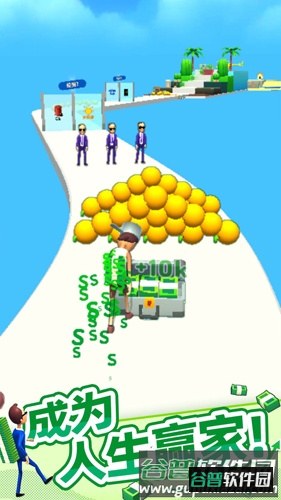 大步向钱游戏介绍3
