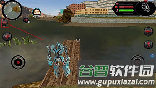 鲨鱼机器人内购版本图片3