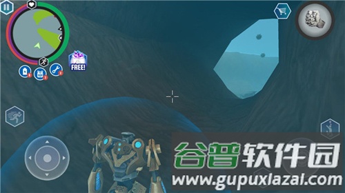 鲨鱼机器人内购版本图片10