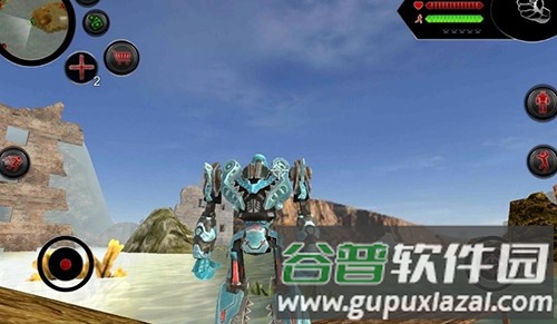 鲨鱼机器人内购版本截图1