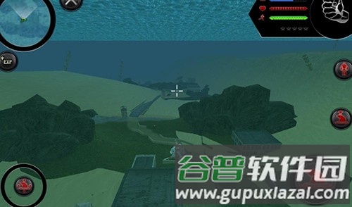 鲨鱼机器人内购版本截图2