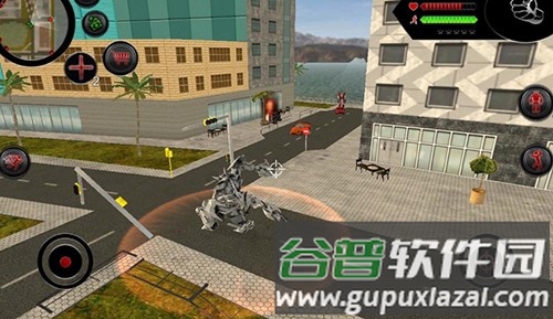 鲨鱼机器人内购版本截图5