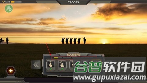 战区指挥官无敌版图片2