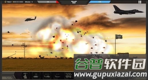 战区指挥官无敌版截图2