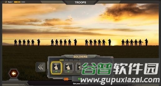 战区指挥官无敌版截图3