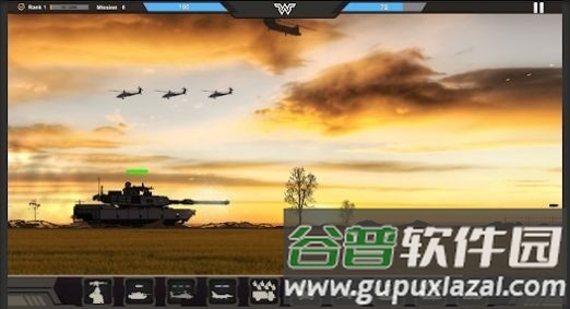 战区指挥官无敌版截图4