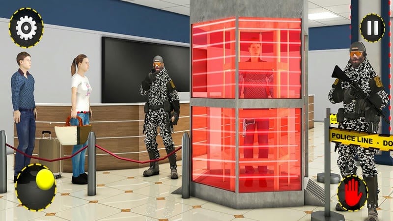 2024边境巡逻警官模拟器游戏中文版截图3