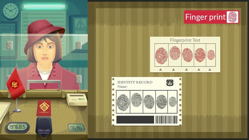 黑色边境(Black Border)截图1