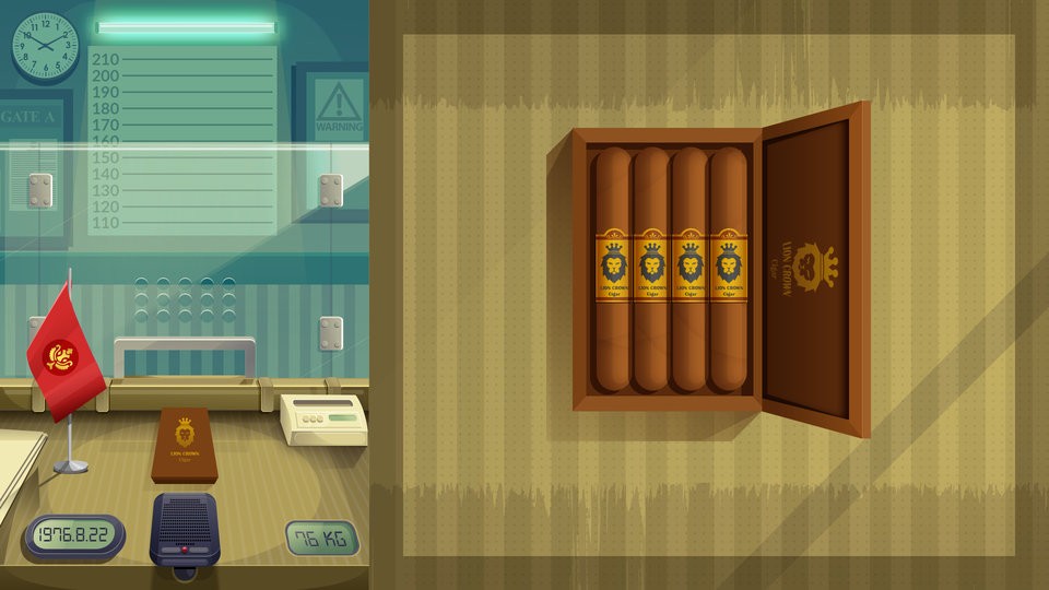 黑色边境(Black Border)截图2