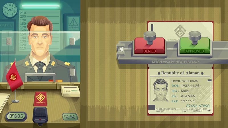 黑色边境(Black Border)截图3