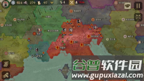 帝国军团罗马官服新手攻略6