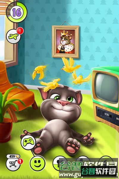我的汤姆猫国际版旧版截图2