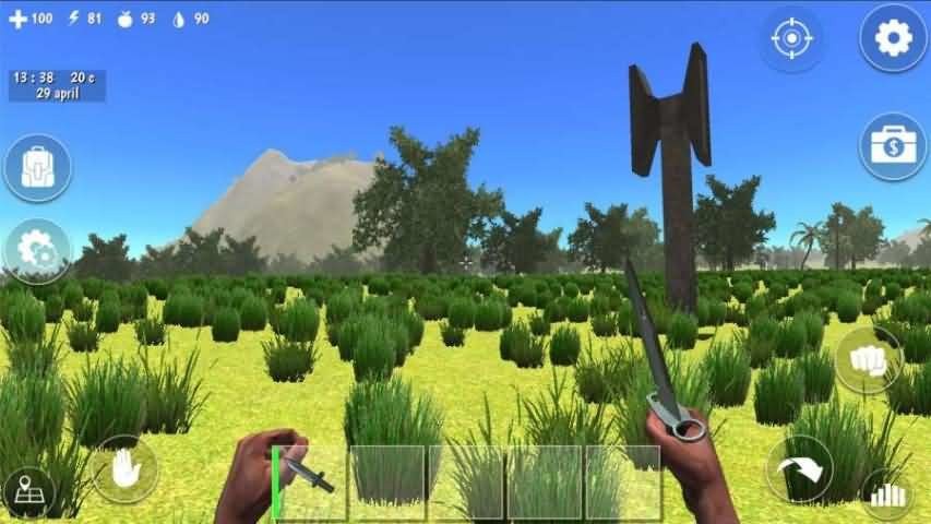 海之家生存岛汉化破解版截图1