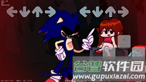 周五夜放克黄色模组图片21