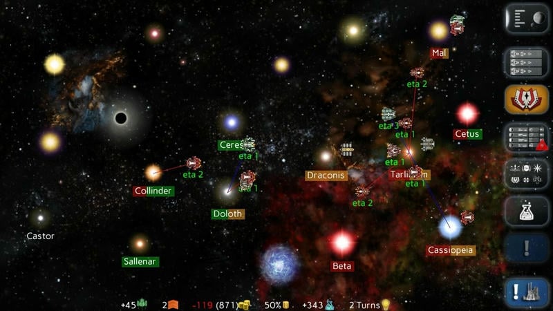 太空帝国免费版截图2