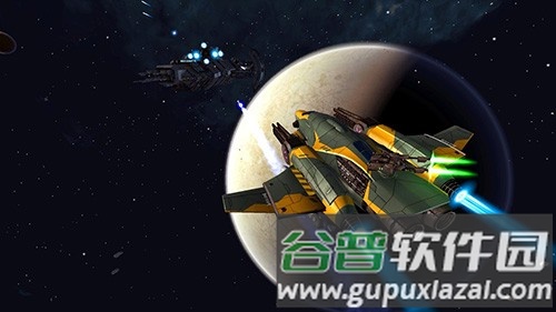 太空指挥官中文版最新版截图1