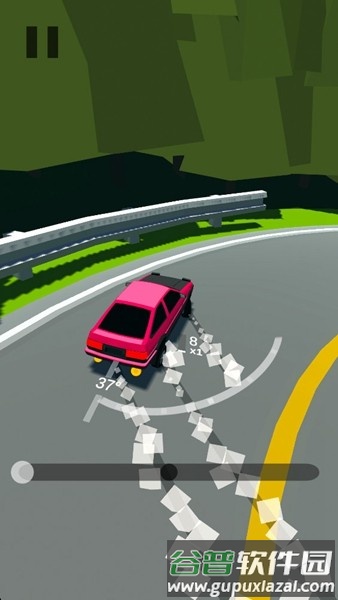 丝滑漂移截图1