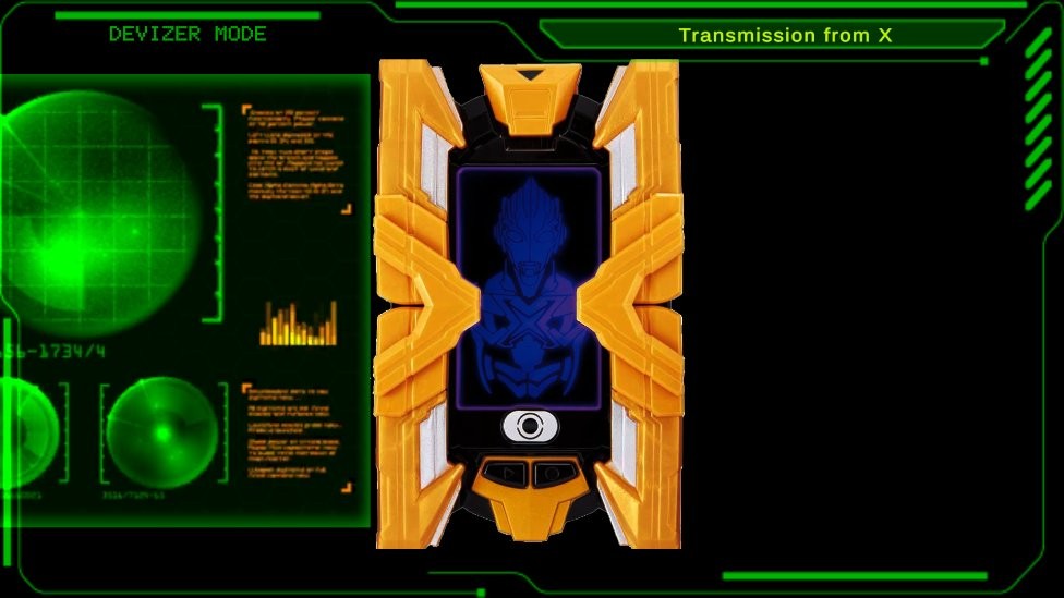 艾克斯奥特曼变身模拟器手机版