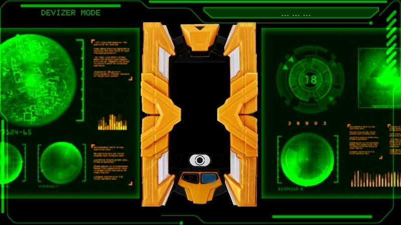 艾克斯奥特曼变身模拟器(dx ultraman x)截图1