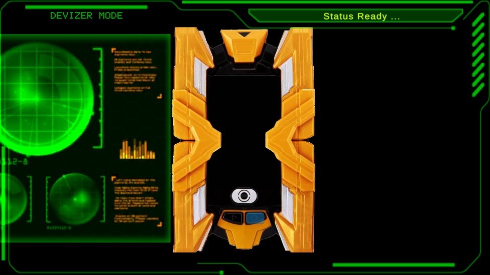 艾克斯奥特曼变身模拟器(dx ultraman x)截图3