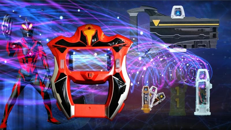 奥特曼变身器2中文版截图1