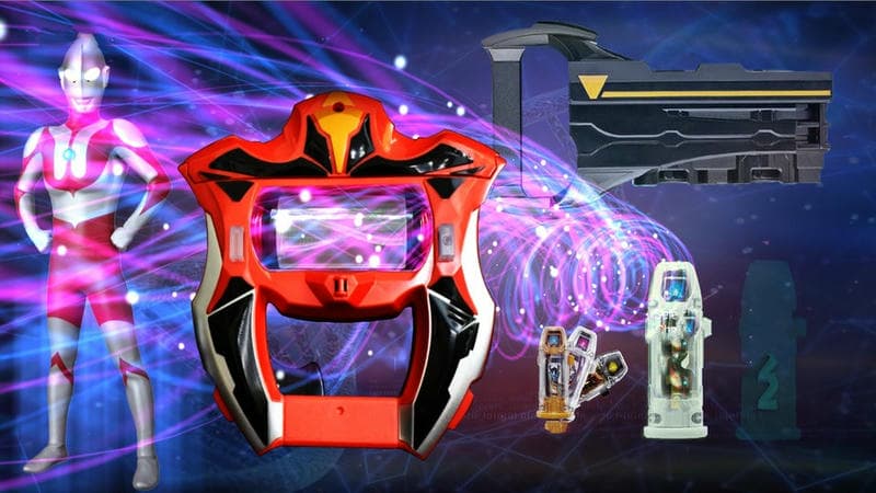 奥特曼变身器2中文版截图2