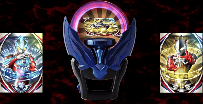 黑暗圆环变身模拟器手机版(DX DARK ORB RING)截图1