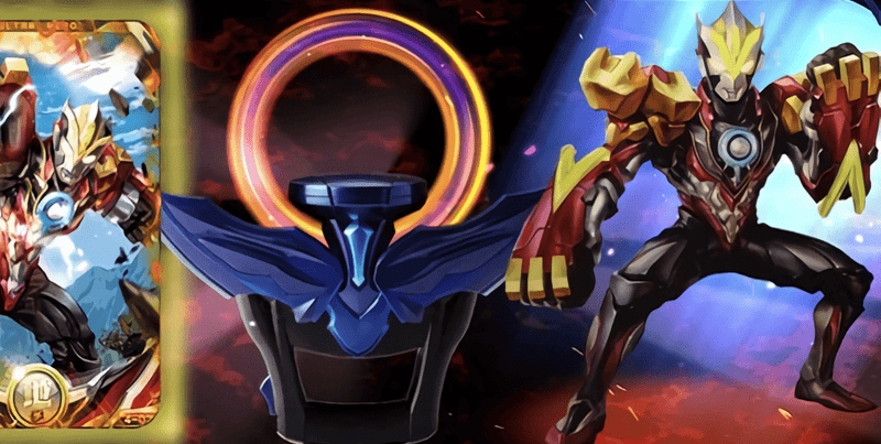 黑暗圆环变身模拟器手机版(DX DARK ORB RING)截图3