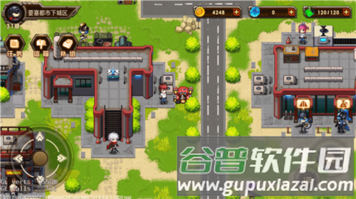 合金机兵小米版
