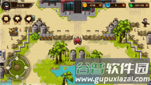 合金机兵小米版