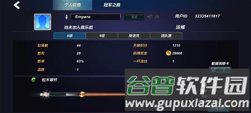台球风云单机版图片2
